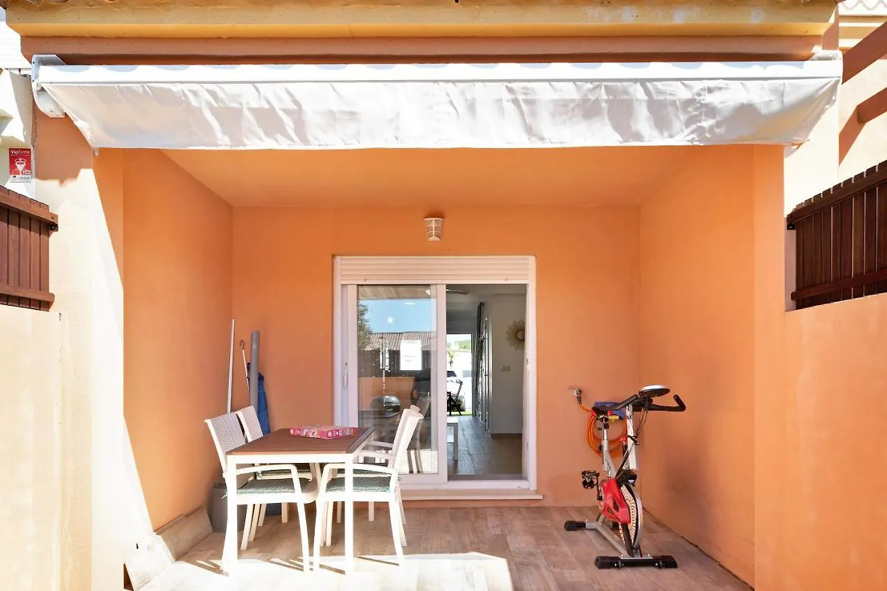 Holiday home Paraiso Zahara Tarifa Spain