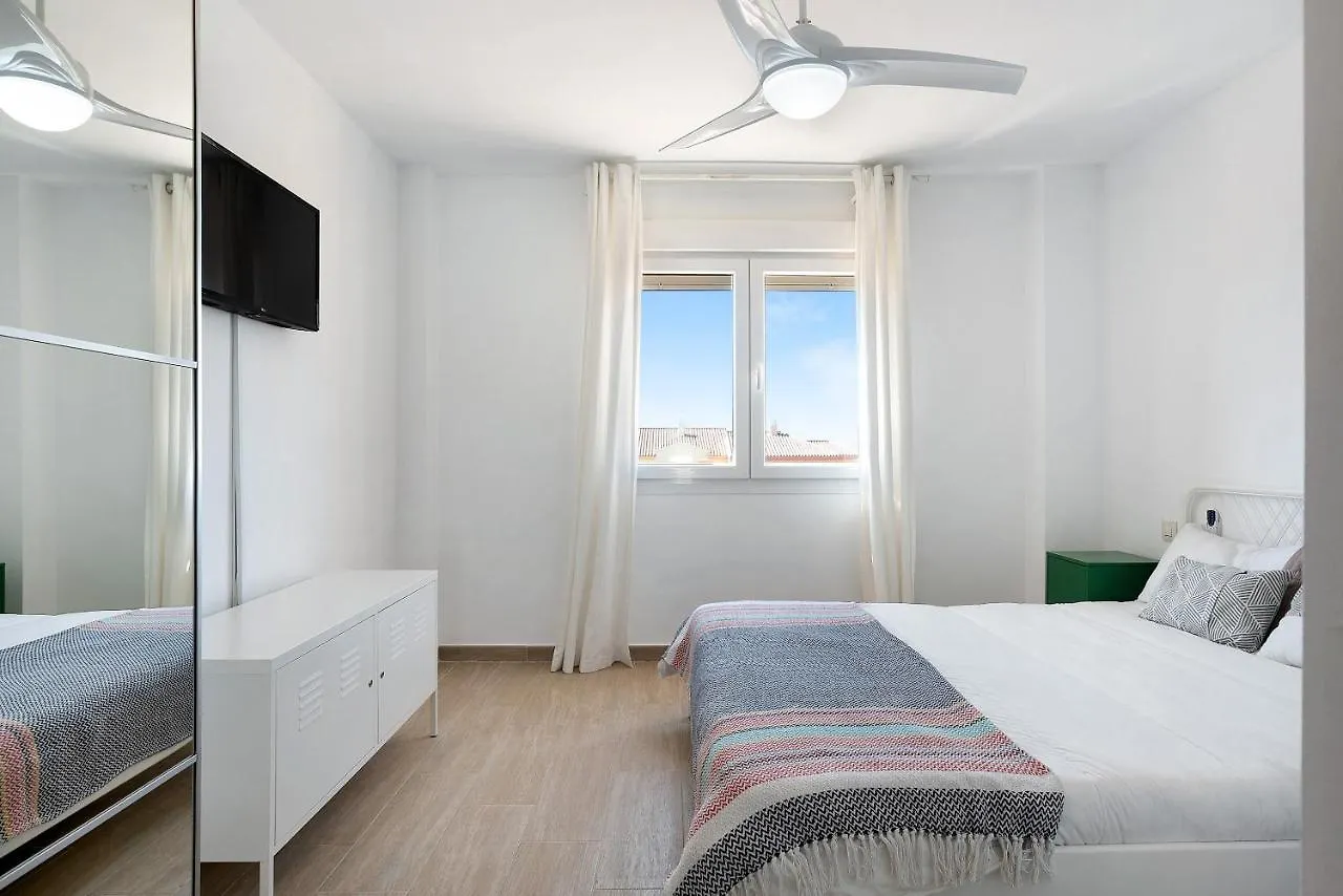 Paraiso Zahara Tarifa Holiday home