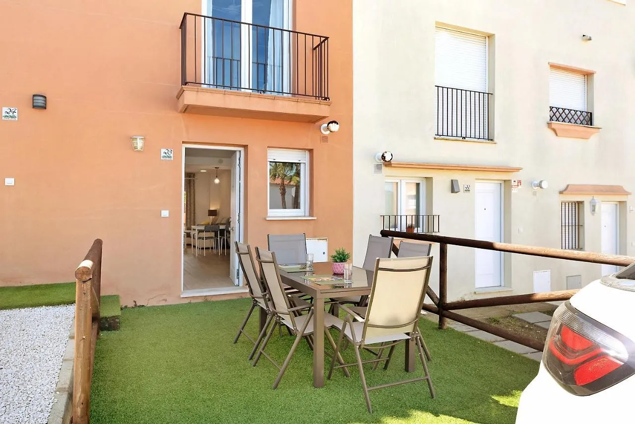 Holiday home Paraiso Zahara Tarifa Spain