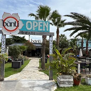 Penzion Banti Garden, Tarifa